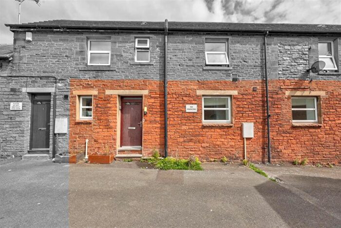 1 Bedroom Flat For Sale In Castlegate, Penrith, CA11