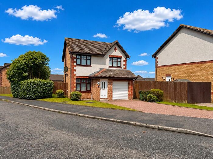 3 Bedroom Villa For Sale In Leglen Wood Crescent, Glasgow, G21