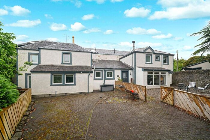 3 Bedroom End Of Terrace House For Sale In Pier Road, Rhu, Helensburgh, Argyll And Bute, G84