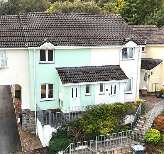 2 Bedroom Terraced House For Sale In Langleigh Park, Ilfracombe, Devon, EX34