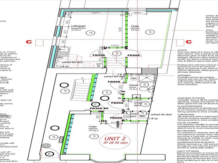 2 Bedroom Flat To Rent In Bath Street, Aberystwyth, SY23