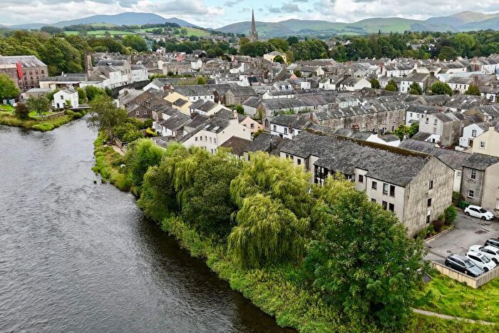 2 Bedroom Flat For Sale In Waterloo Street, Cockermouth, CA13