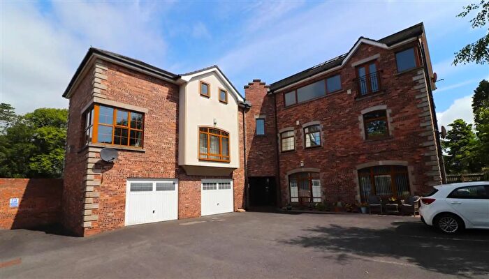 2 Bedroom Apartments For Sale In Prospect Mews, Lisburn, BT28