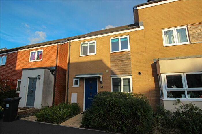 3 Bedroom House To Rent In Skinners Croft, Patchway, Bristol, BS34