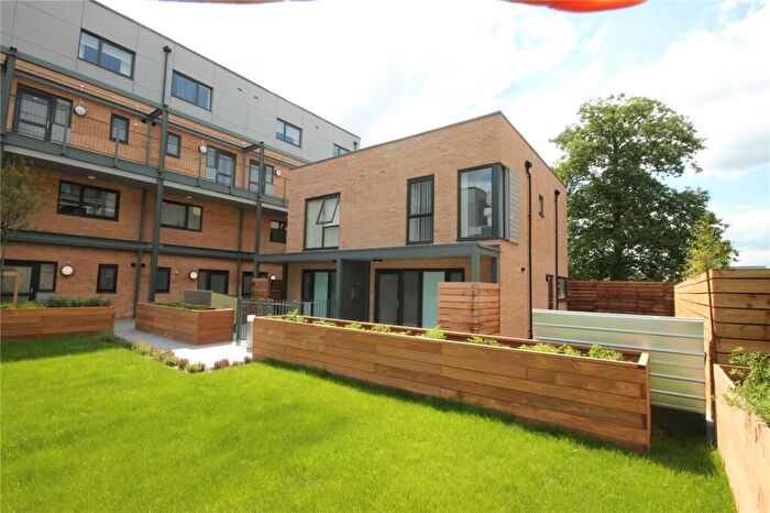 2 Bedroom Semi-Detached House To Rent In Flamsteed Close, Rustat Road, Cambridge, CB1