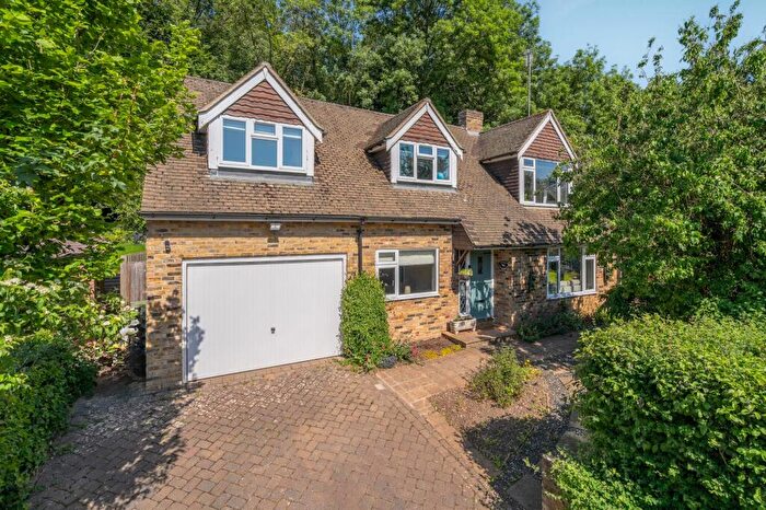 4 Bedroom Detached House For Sale In Cherry Drive, Forty Green, HP9