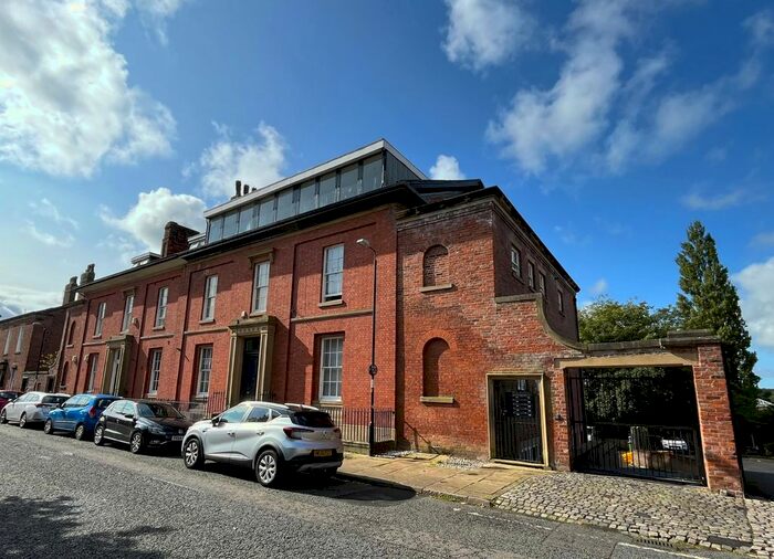 1 Bedroom Flat To Rent In West Cliff, Preston, PR1