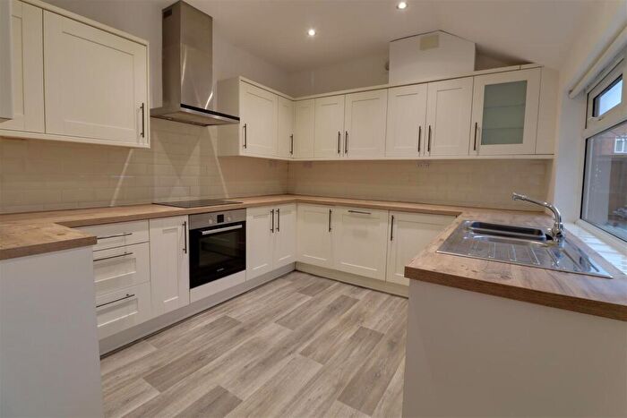 3 Bedroom House To Rent In Ruskin Road, Crewe, CW2