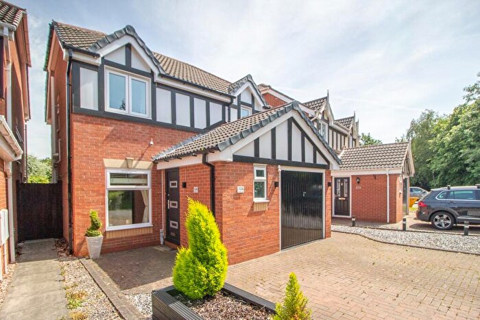 3 Bedroom Detached House For Sale In Sevenlands Drive, Boulton Moor, DE24