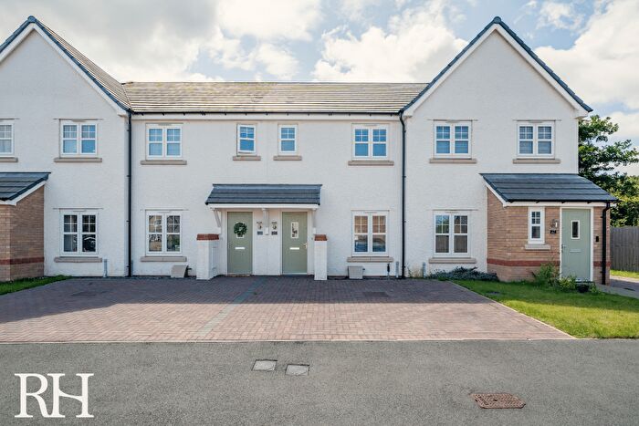 2 Bedroom Terraced House To Rent In Cae Ethin, Abergele, Conwy (County Of), LL22
