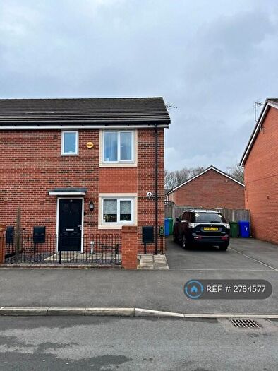 3 Bedroom Semi Detached House To Rent In Columbine St, Manchester, M11
