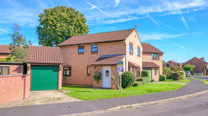4 Bedroom Detached House For Sale In Belton Grove, Grantham, NG31