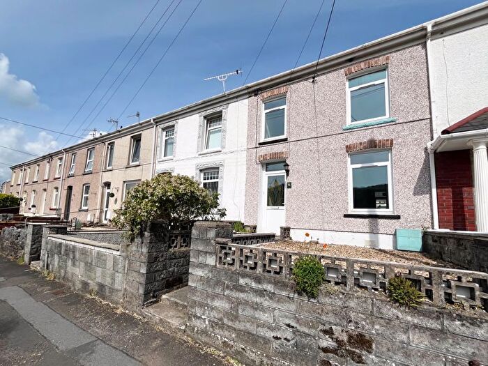 3 Bedroom Terraced House For Sale In Main Road, Crynant, Neath, SA10