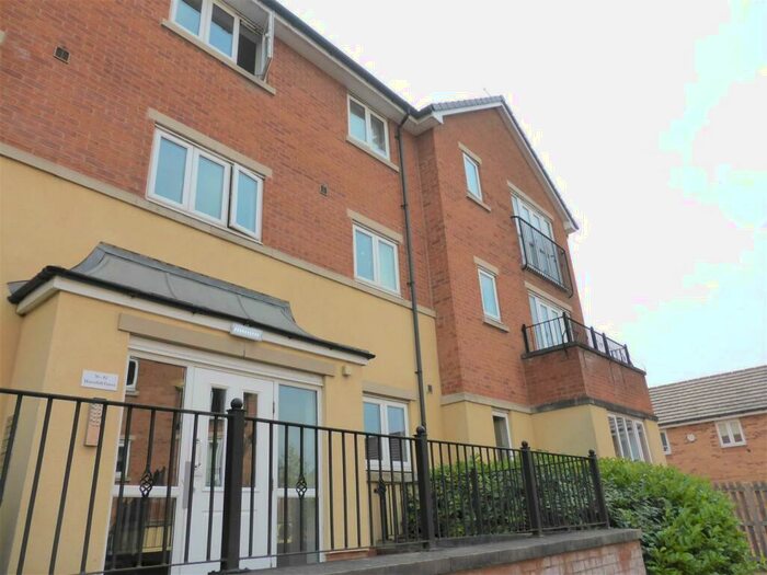 2 Bedroom Flat To Rent In Haverhill Grove, Wombwell, Barnsley, S73