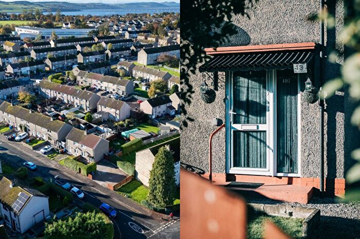 2 Bedroom Semi Detached House For Sale In Balunie Street, Dundee, DD4
