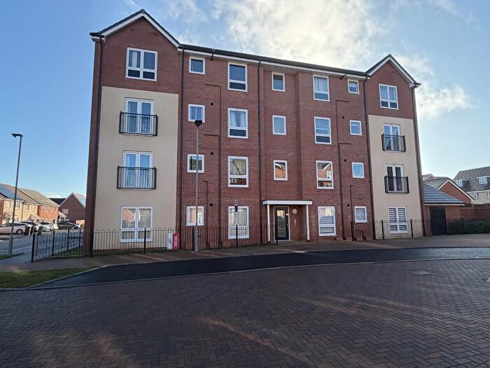 2 Bedroom Flat For Sale In Santa Cruz Avenue, Newton Leys, Milton Keynes, Buckinghamshire, MK3