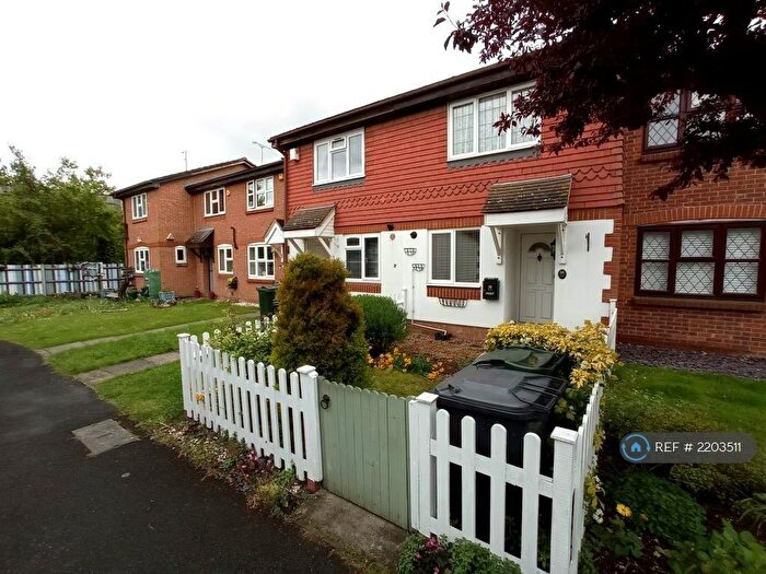 2 Bedroom Terraced House To Rent In Smugglers Walk, Greenhithe, DA9