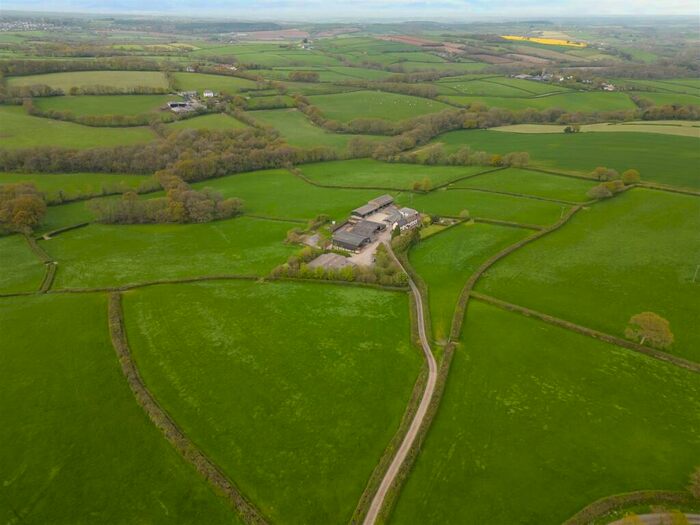 4 Bedroom Detached House For Sale In Bondleigh, North Tawton, EX20