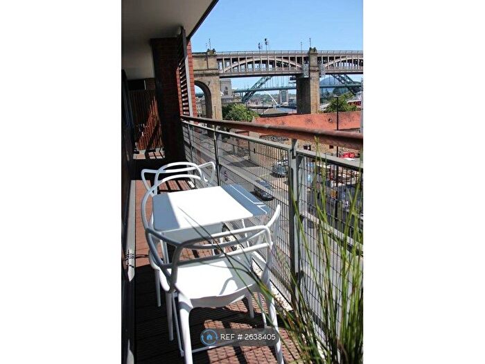 2 Bedroom Flat To Rent In Close, Newcastle Upon Tyne, NE1