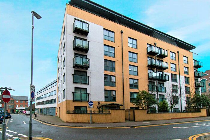 1 Bedroom Flat To Rent In Lord Street, Watford, WD17