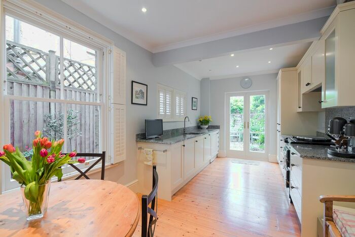 3 Bedroom Terraced House To Rent In Grove Road, London, SW13