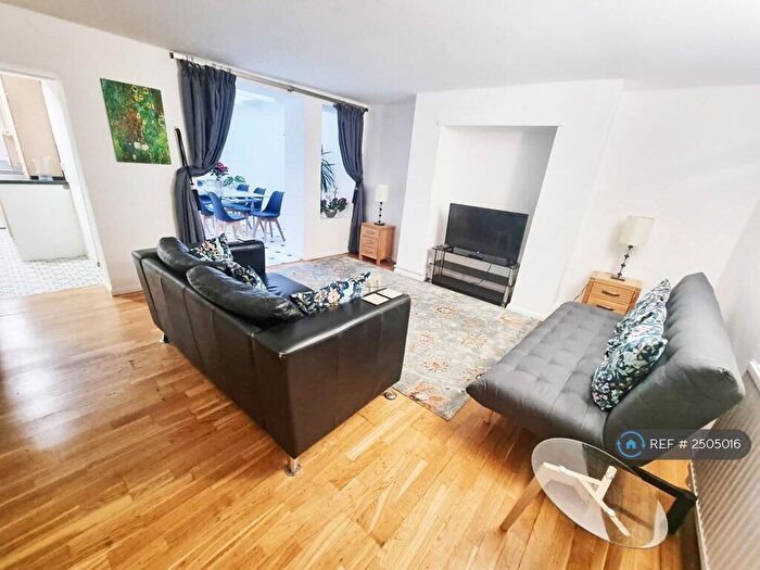 1 Bedroom Flat To Rent In Waterloo Street, Hove, BN3