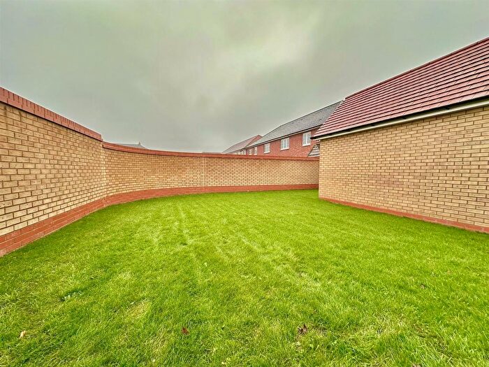 3 Bedroom Detached House For Sale In Richard Gibson Road, Nantwich, Cheshire, CW5