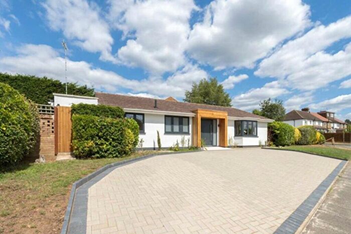 3 Bedroom Bungalow To Rent In Four Wents, Cobham, Surrey, KT11