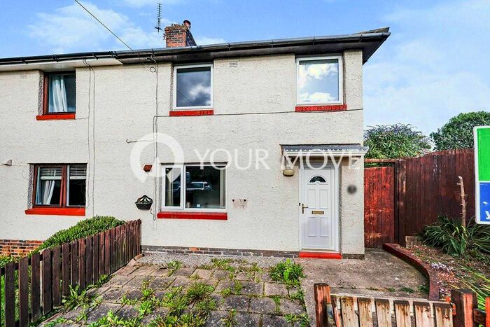 3 Bedroom End Of Terrace House To Rent In Marks Avenue, Carlisle, Cumbria, CA2