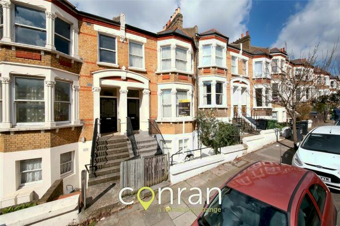 2 Bedroom Apartment To Rent In Tressillian Road, Brockley, SE4