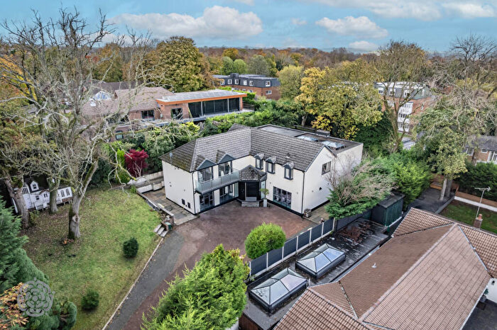 7 Bedroom Detached House For Sale In Oakley Park, Bolton, Greater Manchester, BL1