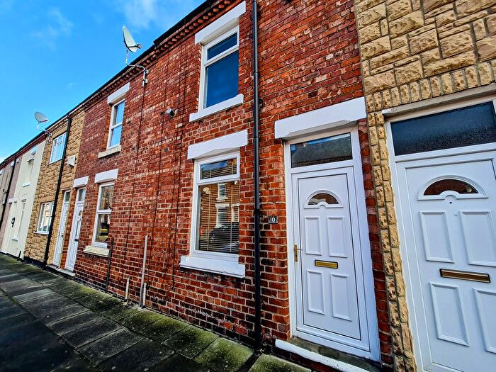 2 Bedroom Terraced House To Rent In Chelmsford Street, Darlington, DL3