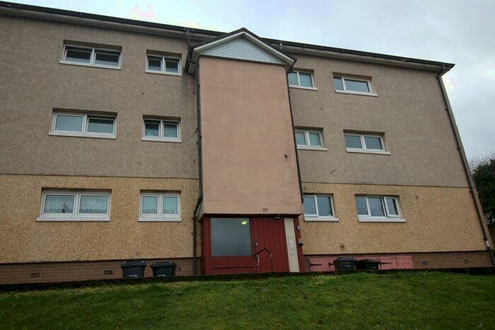 2 Bedroom Flat To Rent In St. Lawrence Street, Greenock, PA15