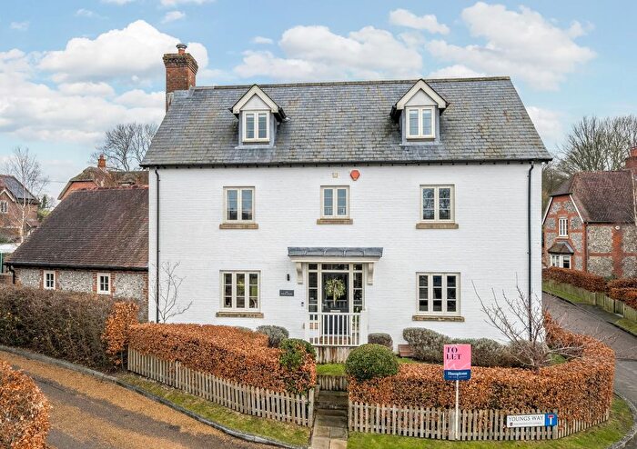 5 Bedroom Detached House To Rent In Freemans Yard Lane, Cheriton, Alresford, SO24