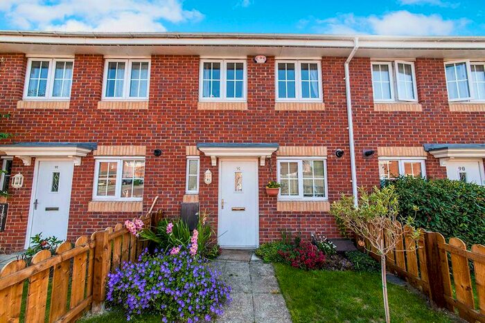 2 Bedroom Terraced House To Rent In Clough Close, Middlesbrough, Cleveland, TS5