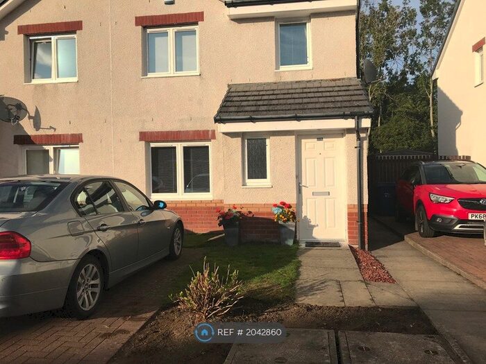 3 Bedroom Semi-Detached House To Rent In The Spires, Paisley, PA3