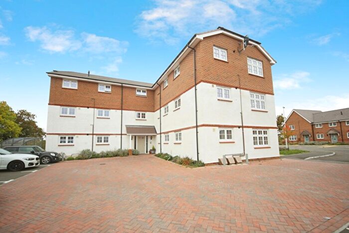 1 Bedroom Flat For Sale In Mallard Court, Stratford-Upon-Avon, Warwickshire, CV37