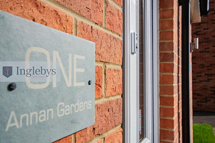 3 Bedroom Semi-Detached House For Sale In Annan Gardens, Saltburn-By-The-Sea, TS12