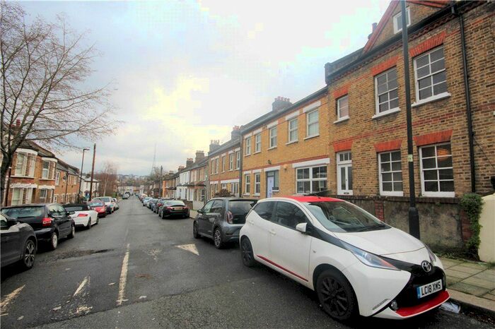 3 Bedroom Terraced House To Rent In St. Louis Road, London, SE27