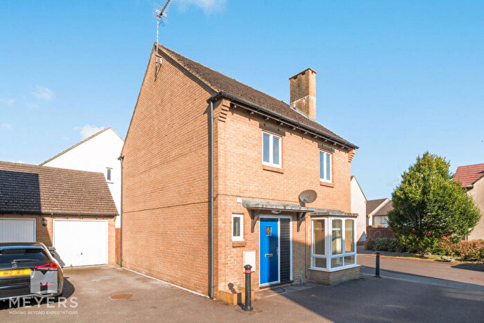 3 Bedroom Detached House For Sale In Back Lane, Wareham, BH20