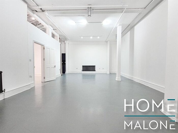 1 Bedroom Warehouse To Rent In Spurstowe Terrace, London, E8