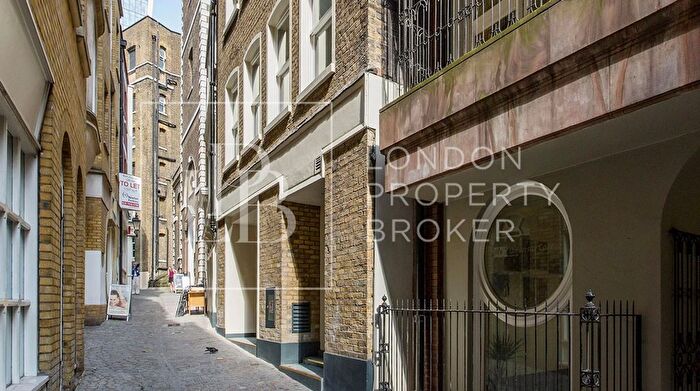 1 Bedroom Flat To Rent In Lovat Lane, London, EC3R