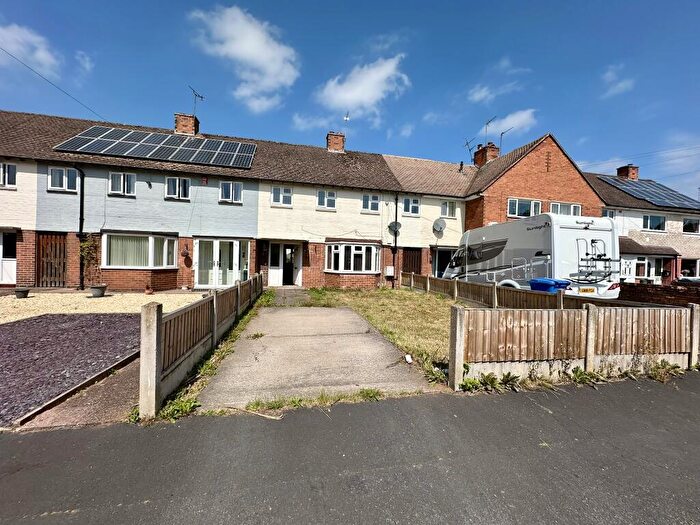 4 Bedroom Town House For Sale In Jervis Road, Stone, Staffordshire, ST15