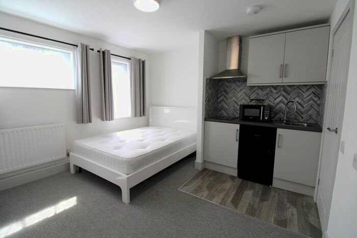 1 Bedroom Studio To Rent In Hetley, Studio, Orton Goldhay, Peterborough, PE2