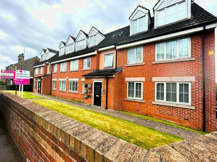 2 Bedroom Flat To Rent In Woodhouse Road, Sheffield, S12