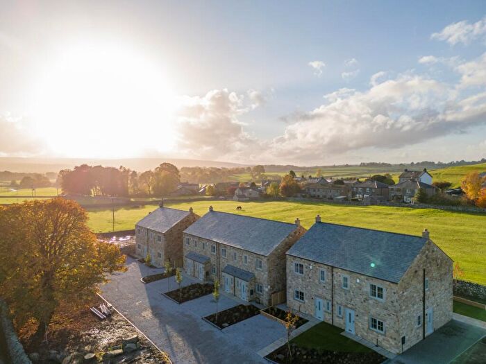 2 Bedroom Terraced House For Sale In Hillside Hideaway, Austwick, Lancaster, North Yorkshire, LA2