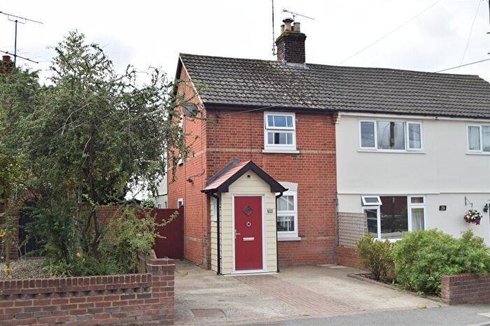 2 Bedroom House For Sale In East Hanningfield Road, Rettendon Common, Chelmsford, CM3