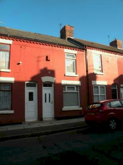 2 Bedroom Terraced House To Rent In Olton Street, Liverpool, Merseyside, L15