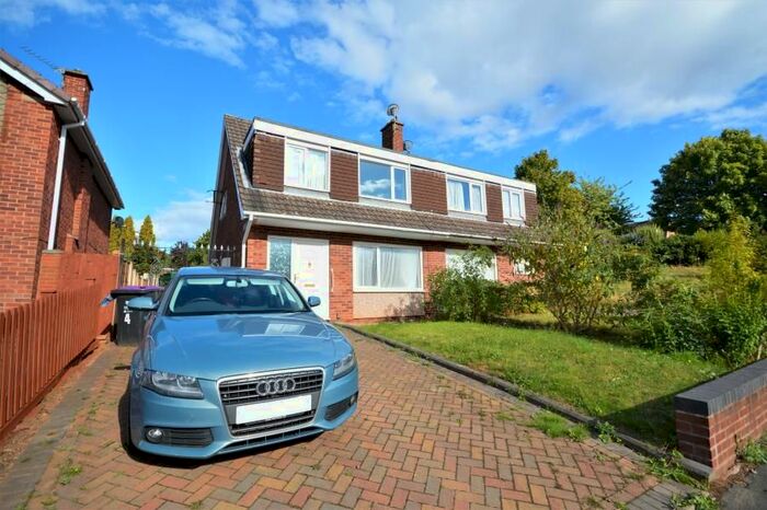 3 Bedroom Semi-Detached House To Rent In Shakespeare Way, Sutton Hill, Telford, TF7