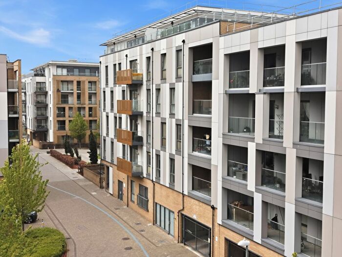 1 Bedroom Flat For Sale In Watson Heights, Chelmsford, CM1